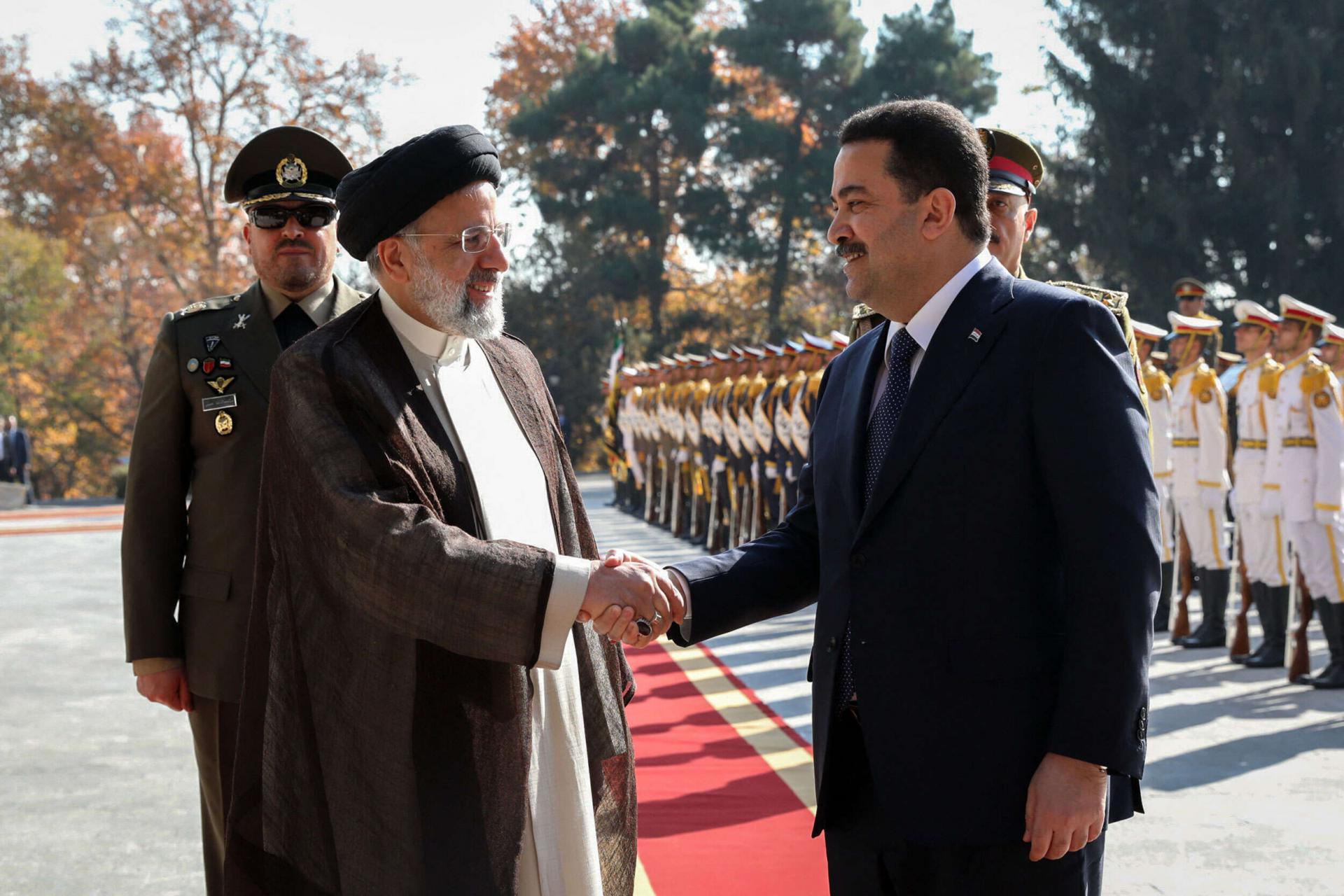 ئەمریكا بە مەرج رازی بووە عێراق پارەی ئێران بداتەوە